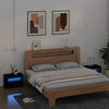 Nachtkastjes Led 60X35X40 Cm