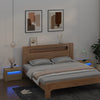 Nachtkastjes Led 60X35X40 Cm