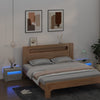 Nachtkastjes Led 60X35X40 Cm