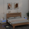 Nachtkastjes Led 60X35X40 Cm