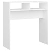Wandtafel 78X30X80 Cm Bewerkt Hout