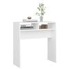Wandtafel 78X30X80 Cm Bewerkt Hout