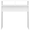 Wandtafel 78X30X80 Cm Bewerkt Hout