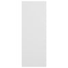 Wandtafel 78X30X80 Cm Bewerkt Hout