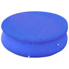 Zwembadhoezen Rond 90 G/M² 460 Cm Pe