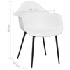 Eetkamerstoelen Pp