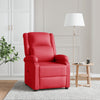 Fauteuil Verstelbaar Kunstleer