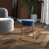Hocker Rond Groen