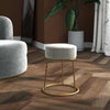 Hocker Rond Groen