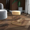 Hocker Rond Groen