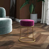 Hocker Rond Groen