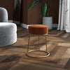 Hocker Rond Groen