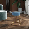 Hocker Rond Groen