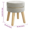 Hocker Rond