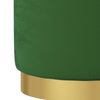 Hocker Met Opbergruimte Rond