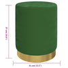 Hocker Met Opbergruimte Rond