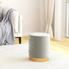 Hocker Met Opbergruimte Rond