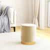 Hocker Met Opbergruimte Rond