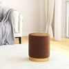 Hocker Met Opbergruimte Rond
