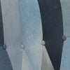 Schommelstoel Patchwork Denim