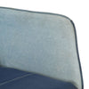 Schommelstoel Patchwork Denim