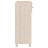 Wandtafel Hamar 90X35X90 Cm Massief Grenenhout
