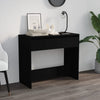 Wandtafel 89X41X76,5 Cm Bewerkt Hout
