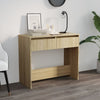 Wandtafel 89X41X76,5 Cm Bewerkt Hout