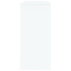 Wandtafel 100X35X76,5 Bewerkt Hout