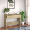 Wandtafel 100X35X76,5 Bewerkt Hout