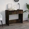 Wandtafel 89X41X76,5 Cm Bewerkt Hout