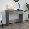 Wandtafel 89X41X76,5 Cm Bewerkt Hout
