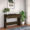 Wandtafel 100X35X76,5 Bewerkt Hout