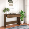 Wandtafel 100X35X76,5 Bewerkt Hout