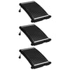 Zwembadverwarmingspaneel Solar Gebogen
