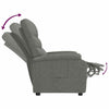 Fauteuil Verstelbaar Stof