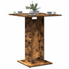 Bistrotafel 60X60X75 Cm Bewerkt Hout