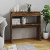 Wandtafel 80X30X Bewerkt Hout