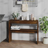 Wandtafel 80X30X Bewerkt Hout