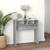 Wandtafel 78X30X80 Cm Bewerkt Hout