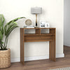 Wandtafel 78X30X80 Cm Bewerkt Hout