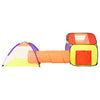 Kinderspeeltent Met 250 Ballen 338X123X111 Cm Meerkleurig