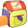 Kinderspeeltent Met 250 Ballen 338X123X111 Cm Meerkleurig