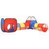Kinderspeeltent Met 250 Ballen 190X264X90 Cm Meerkleurig