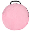 Kinderspeeltent Met 250 Ballen 100X100X127 Cm Roze