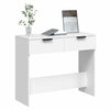 Wandtafel 90X36X75 Cm Bewerkt Hout