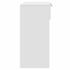 Wandtafel 90X36X75 Cm Bewerkt Hout
