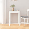 Eettafel 110X55X75 Cm Massief Grenenhout
