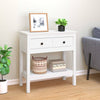 Wandtafel 75X35X Massief Grenenhout