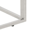 Wandtafel Roestvrijstaal En Gehard Kleurig